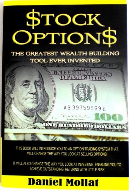 Stock Options: The Greatest Wealth Building Tool Ebook Doc