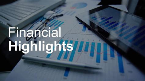 Stock Performance and Financial Highlights