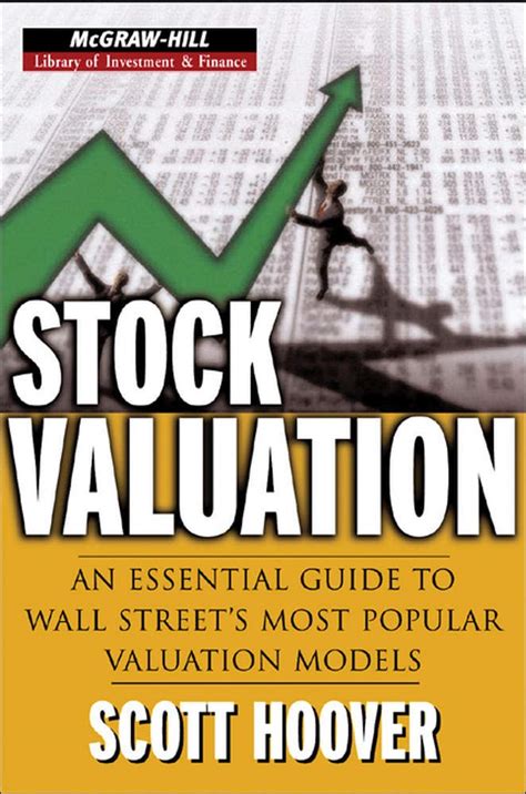 Stock Valuation An Essential Guide to Wall Street's Most Popular Valuation Epub
