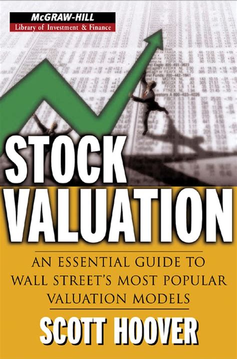 Stock Valuation An Essential Guide to Wall Street's Most Popular Valuation PDF