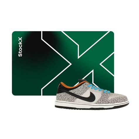 StockX Gift Card: The Ultimate Guide to Shopping for Hype-Beast Essentials