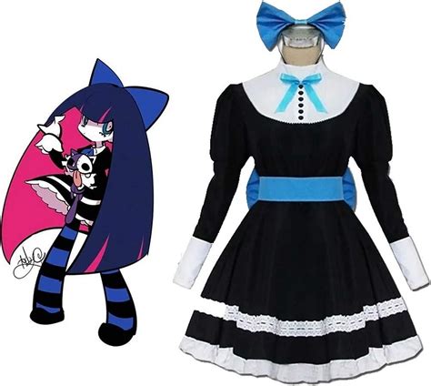 Stocking Anarchy: Unleash Your Inner Rebel with Coquettish Cosplay