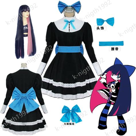 Stocking Anarchy Cosplay: A Guide to Dressing as the Legendary Anime Character