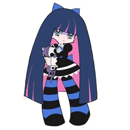 Stocking Anarchy Figure: An Extravagant Expression of Freedom and Rebellion