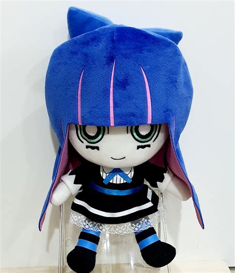 Stocking Anarchy Plush: Unleash the Chaos and Own Your Mischief!