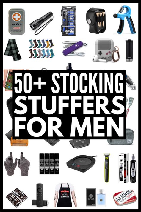 Stocking Stuffers and Gift Ideas for the Workout Guy in Your Life