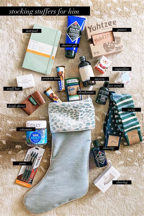 Stocking Stuffers for Your Boyfriend: 100+ Perfect Gifts for Every Budget