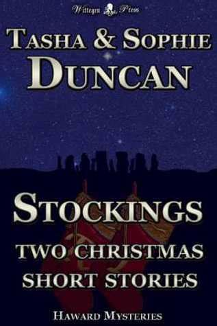 Stockings Two Haward Mysteries Christmas Short Stories PDF