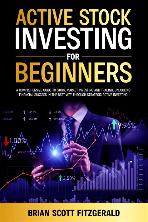 Stocks and Investing for Beginners: A Comprehensive Guide to Get You Started