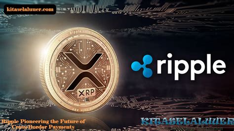 Stocks for Ripple: Investing in the Future of Cross-Border Payments