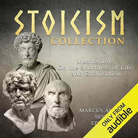 Stoicism Collection Meditations On the Shortness of Life and Enchiridion PDF