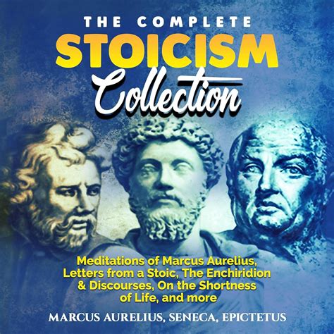 Stoicism Collection Meditations On the Shortness of Life and Enchiridion PDF