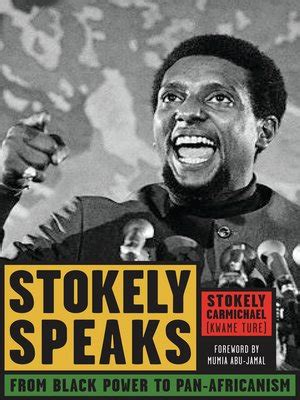 Stokely Speaks; Black Power Back to Pan-Africanism Ebook Doc