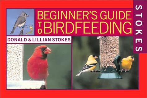 Stokes Beginner's Guide to Bird Feeding PDF