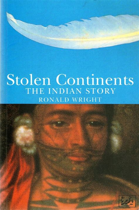 Stolen Continents Indian Story PDF