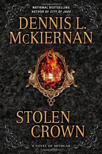 Stolen Crown A Novel of Mithgar Doc