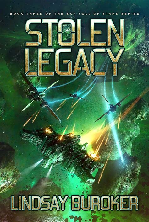 Stolen Legacy Sky Full of Stars Book 3 Reader