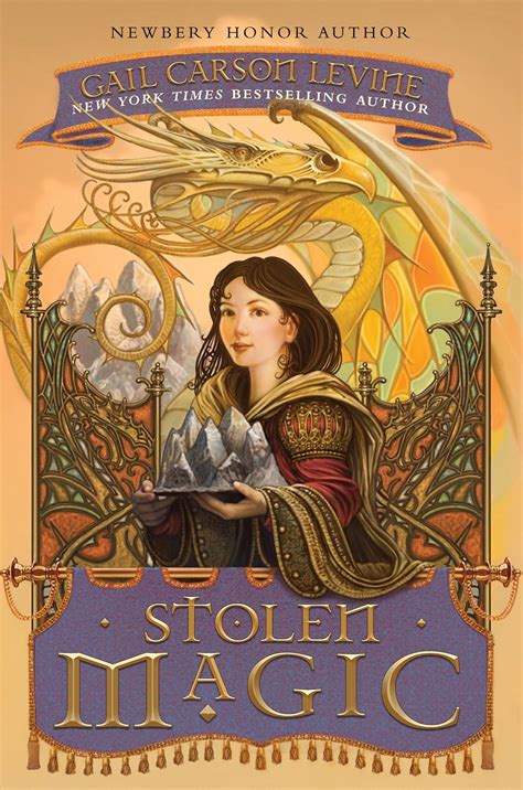 Stolen Magic Tale of Two Castles Book 2
