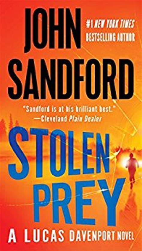 Stolen Prey PDF