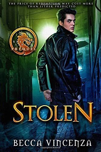 Stolen Rebirth Prequel Rebirth Series Kindle Editon