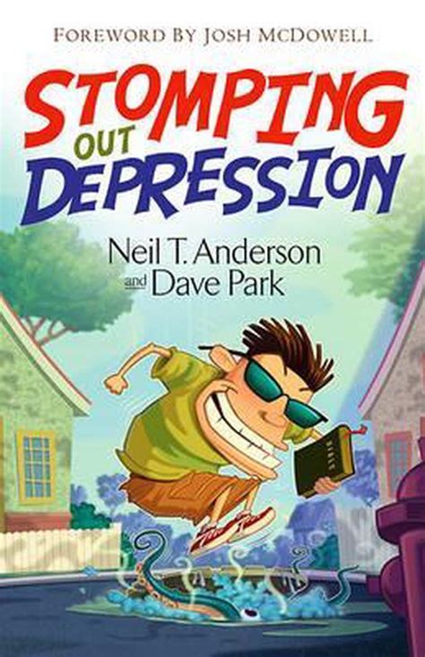 Stomping Out Depression PDF