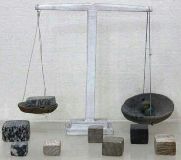 Stone: An Ancient Weight Measure Still Used Today