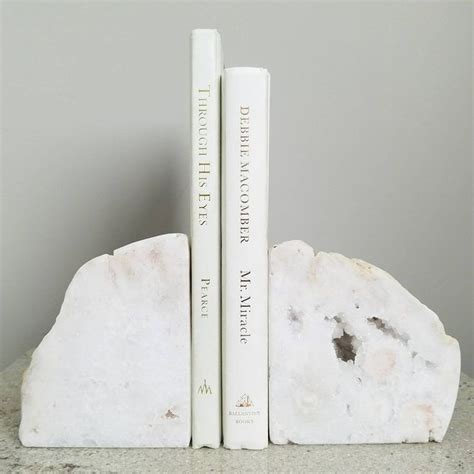 Stone Book Ends: An Overview