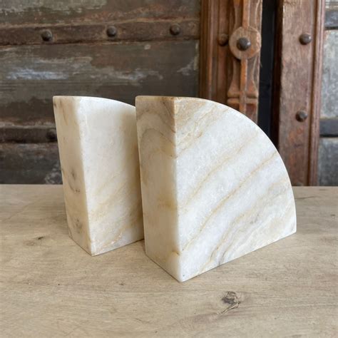 Stone Book Ends: The Enduring Elegants that Protect and Beautify