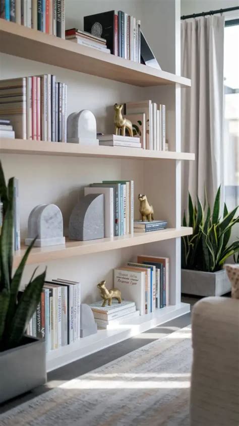 Stone Bookends: Enhancing the Aesthetic and Practicality of Your Home Library