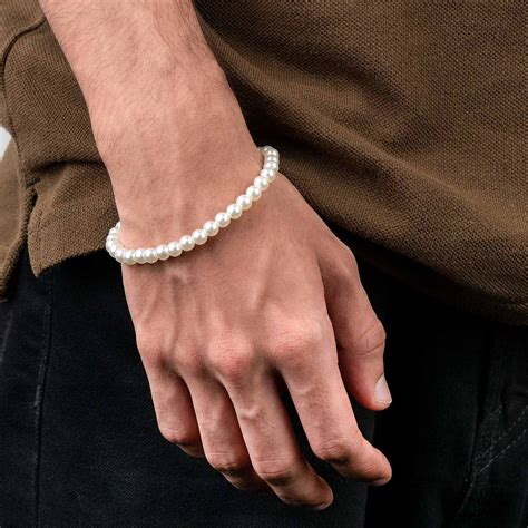 Stone Bracelets: A Timeless Accessory for the Modern Man