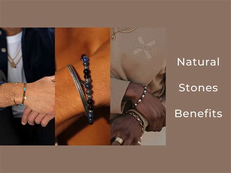 Stone Bracelets: A Timeless Accessory with Versatile Benefits