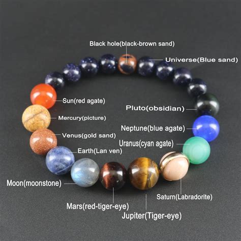 Stone Bracelets for Men: Adorn Yourself with the Power of Nature