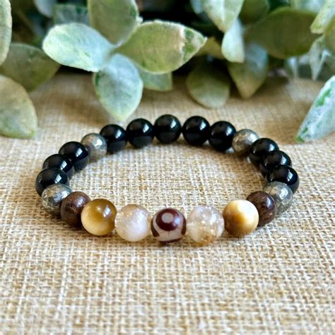 Stone Bracelets for Men: Discover the Timeless Charm and Healing Properties