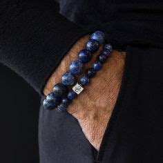 Stone Bracelets for Men: Elevate Your Style and Well-Being