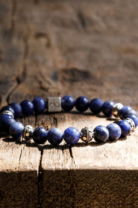 Stone Bracelets for Men: Elevate Your Style with Mineral Majesty