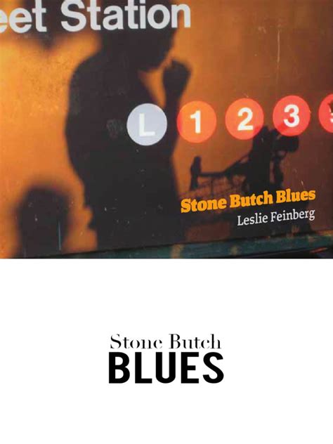 Stone Butch Blues Pdf Reader