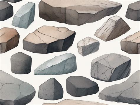 Stone Chart: A Comprehensive Guide to Selecting the Perfect Stone for Your Needs