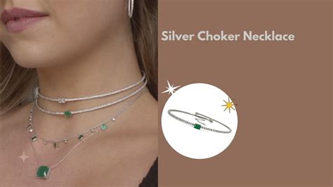 Stone Choker Necklace: A Timeless Accessory with Endless Possibilities