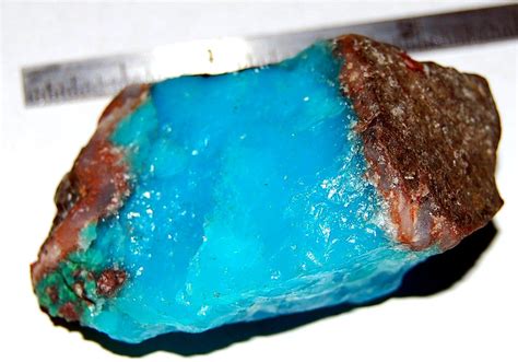 Stone Chrysocolla: A Gem of Serenity and Healing