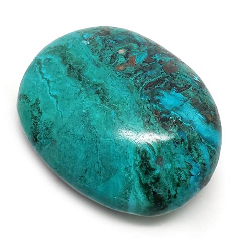 Stone Chrysocolla: A Gemstone of Harmony