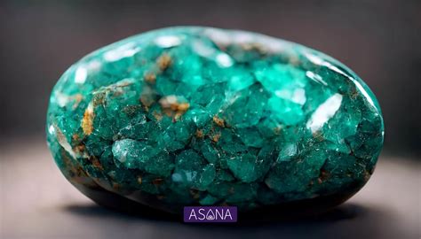 Stone Chrysocolla: A Gemstone of Harmony and Tranquility