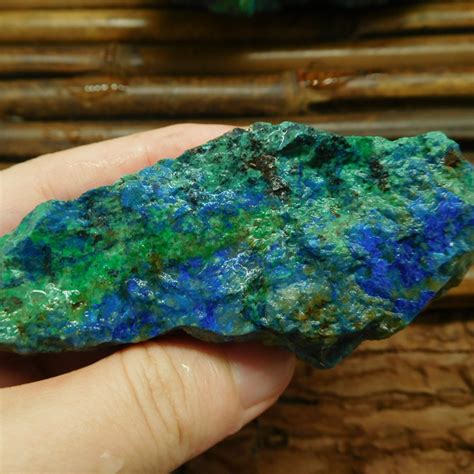 Stone Chrysocolla: A Gemstone of Uncommon Beauty and Multifaceted Virtues