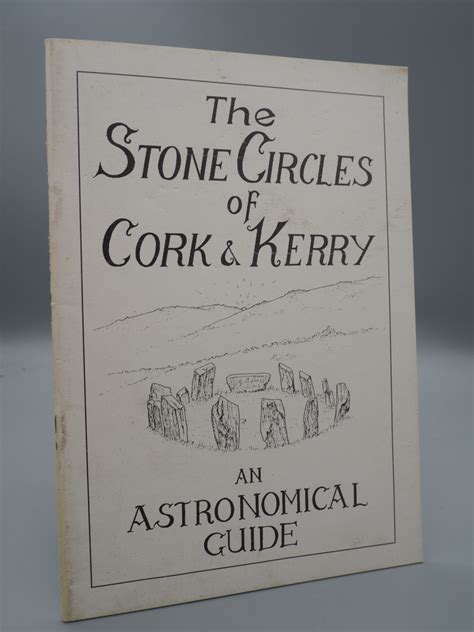 Stone Circles of Cork and Kerry An Astronomical Guide Epub