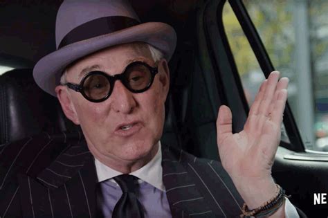 Stone Cold: Unlocking the Secrets of the Notorious Roger Stone