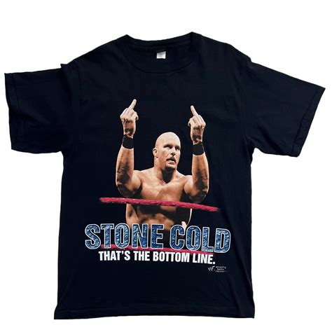 Stone Cold Retro Shirts: Turn Back Time in Style