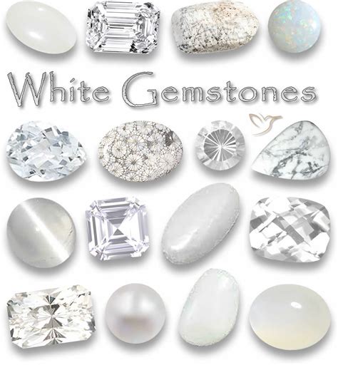 Stone Crystal White: The Gemstone of 2025