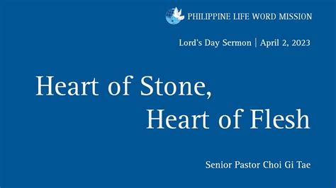 Stone Hearts VS Flesh and Blood: A 2025 Perspective