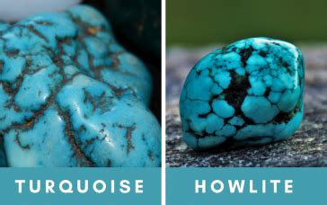 Stone Howlite VS. Turquoise: The Ultimate 2025 Showdown