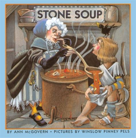 Stone Soup Turtleback School and Library Binding Edition Easy-To-Read Folktale Reader