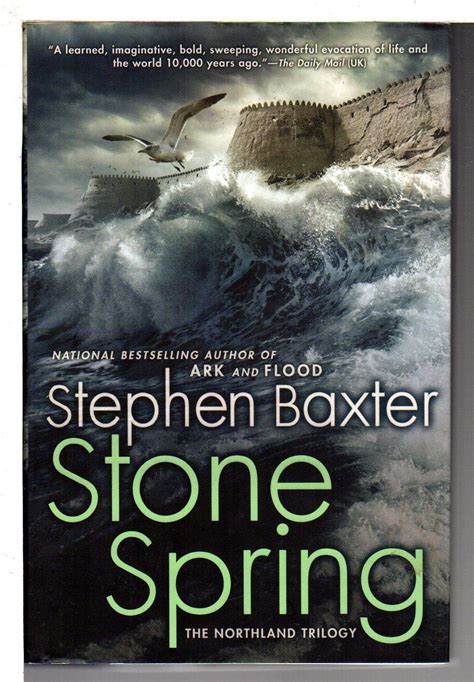 Stone Spring The Northland Trilogy Reader